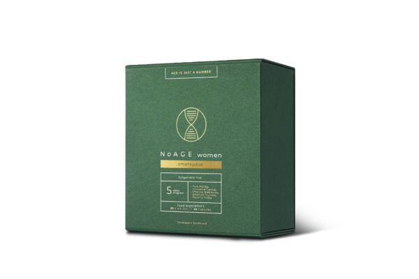 NoAGE women smaragdus - Image 1