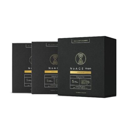 NoAGE men diamond Set (3 Pack)