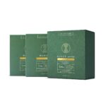 NoAGE women smaragdus Set (3 Pack)