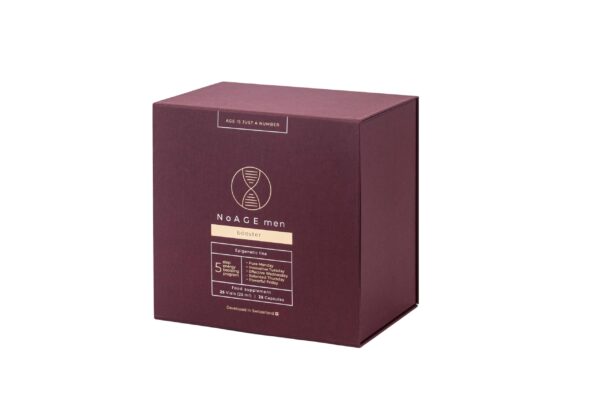 NoAGE men booster - Image 1